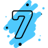 7