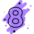 8